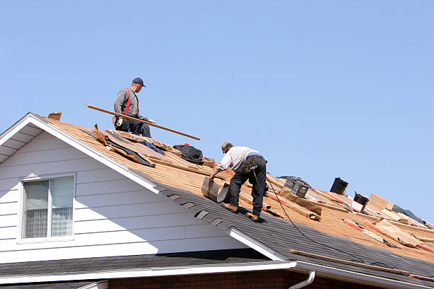 Roof Maintenance in Hampton, TN